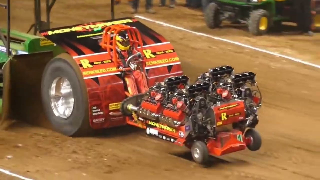 Unleash the power: 12k+ HP mods! 