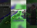 CENTRAL TEXAS FLASH FLOOD THREAT 🌧️ #shorts