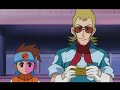 【ロックマンエグゼStream 戦闘シーン】ロックマン ジャイロマン vs ビデオマン