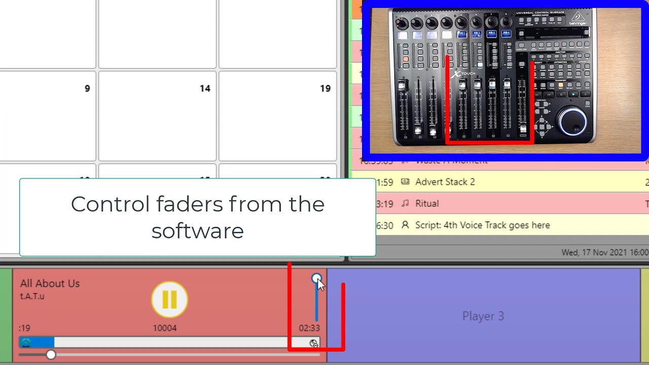 Midi Controller Support In Anywhere Pro