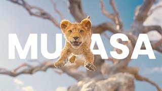 Mufasa || A Lion Who Would Change Our Lives Forever by Mebeckylol 443 views 3 days ago 41 seconds