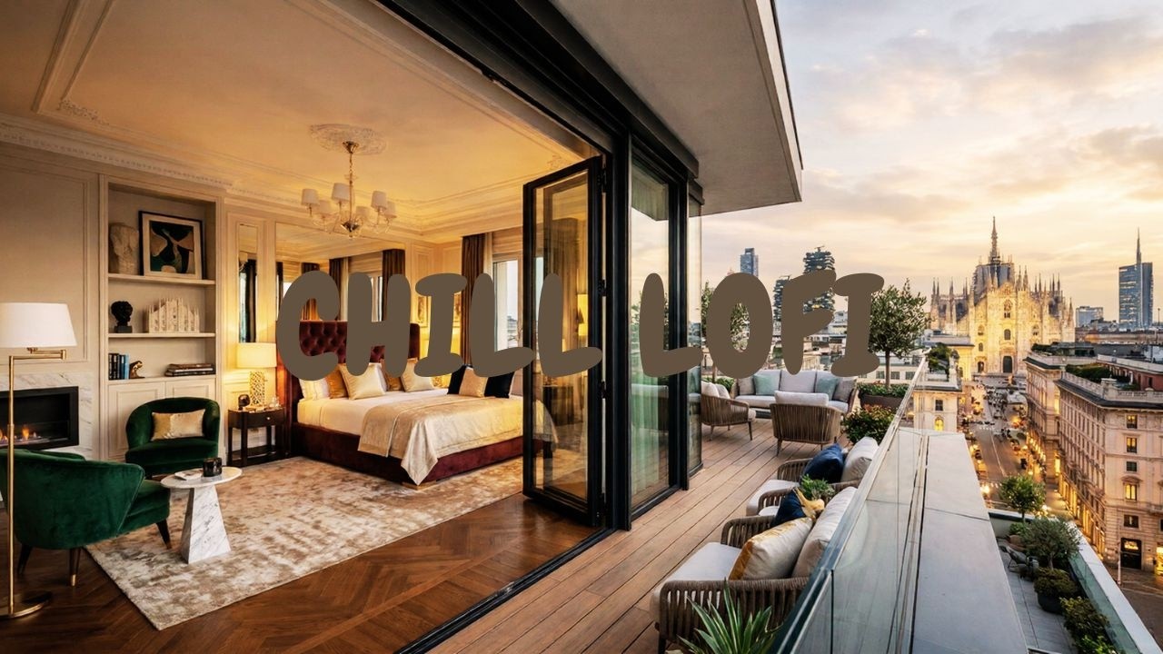 Chill Lofi Beats | Chill Lofi Beats for Calm, Peace & Reflection