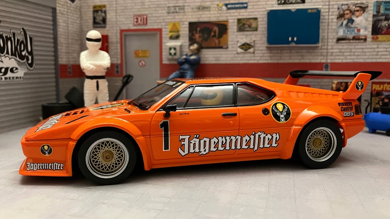 【新品】Carrera カレラ デジタルスロットカー BMW M1 Procar Carrera DIGITAL 132 BMW M1 Procar