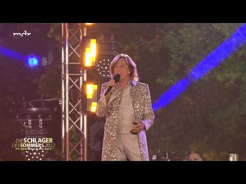 Jürgen Drews - Ich bau dir ein Schloss (Die Schlager des Sommers 2022 - Die Märchenschloss-Nacht)