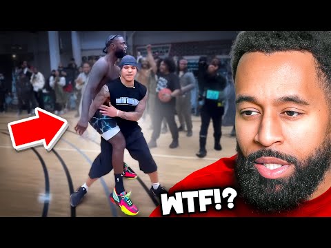 My Honest Thoughts On Lance Stephenson Vs Rob Colon..