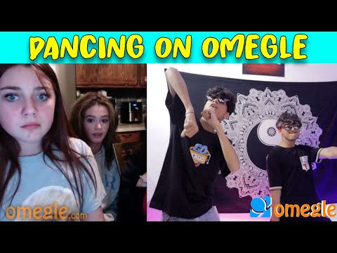 Foreigners Dancing On Indian Song || Indian Boy on Omegle |  Dancing on omegle ft  @adarshuc