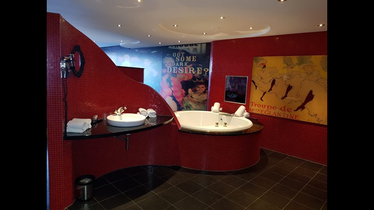 Moulin Rouge Suite Hotel Schiphol A4