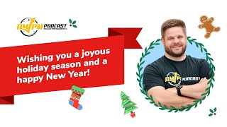 A Special Holiday Message From Tim Jordan | AM/PM Podcast