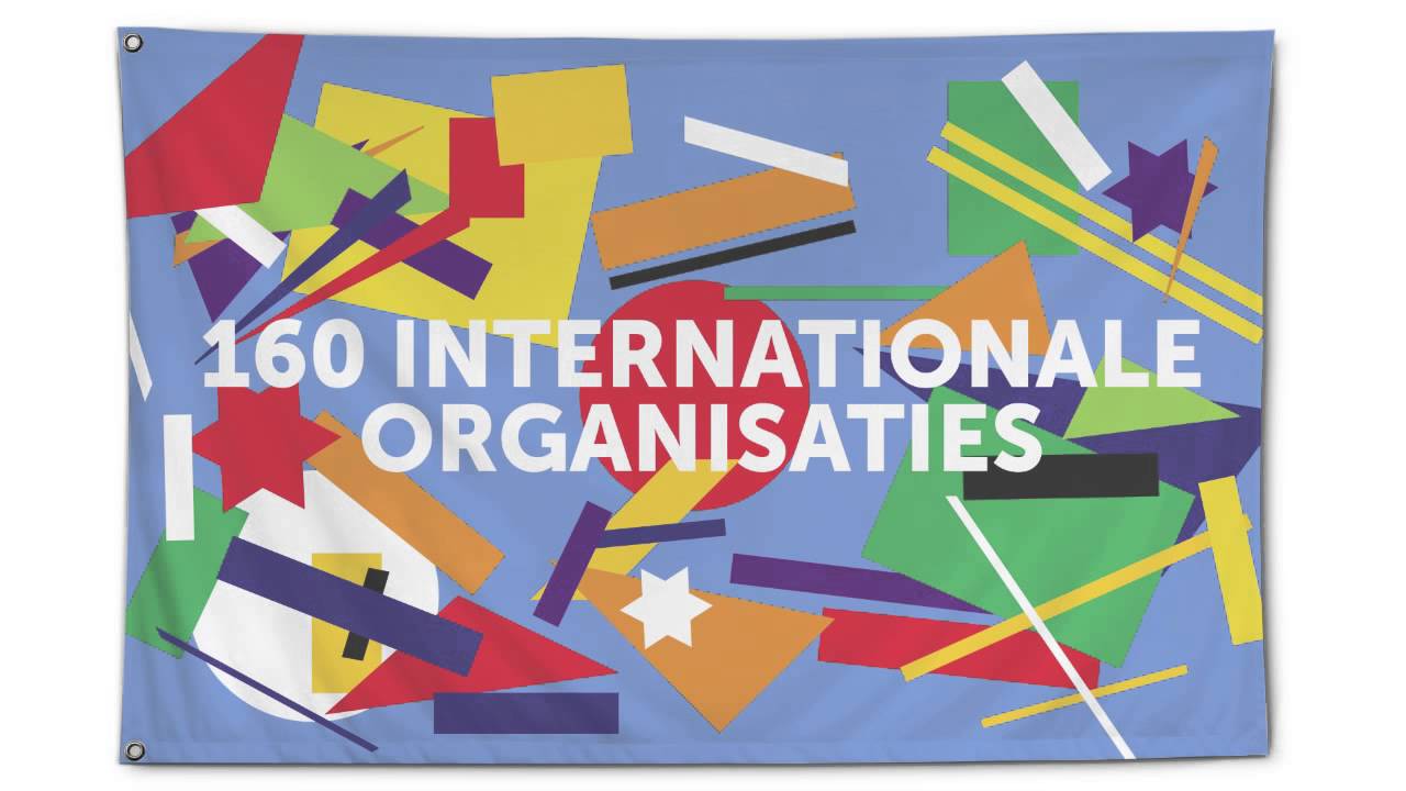 Just Peace. 19 t/m 21 september in Den Haag. Feel free to celebrate!