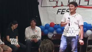 Preparatoria Kino Hermosillo-Spelling Bee-2025