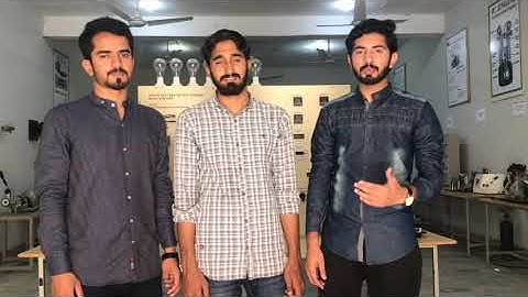 Final Year Project "Vibration Isolation"