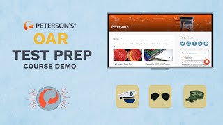 Peterson's OAR Test Prep