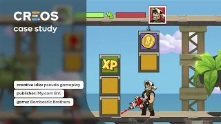 CASE STUDY: BOMBASTIC BROTHERS screenshot 3