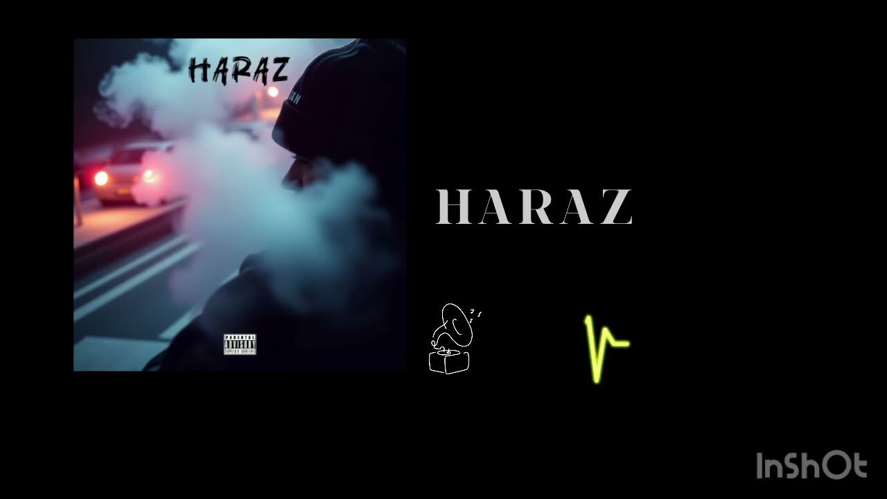 HARAZ - Gzy-S (official visualizer)