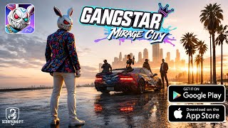 Gangster Mirage City | FULL GAME Explained | Gameplay, Heists, Racing, PvP & More