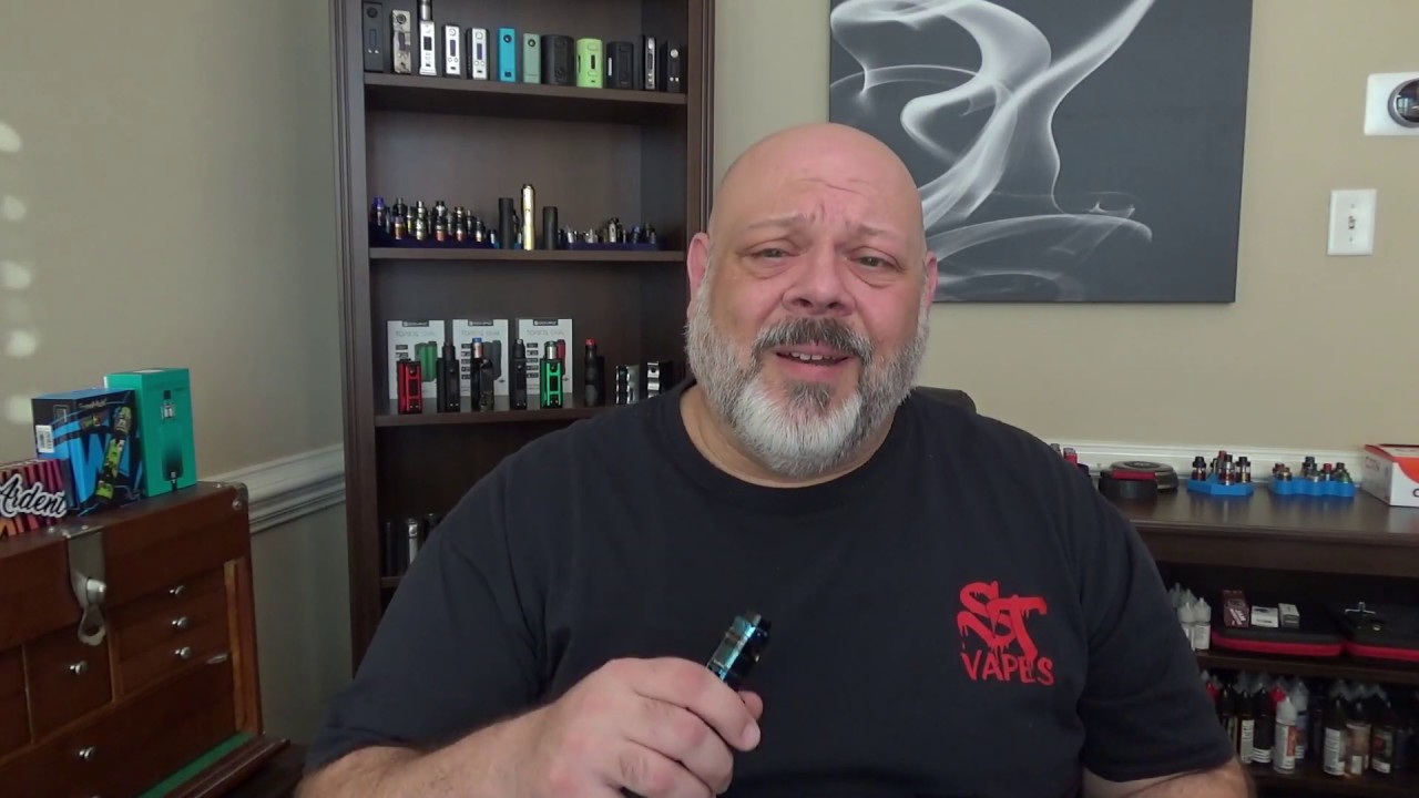 The DAWG RTA from Asmodus & Alex from Vapers MD