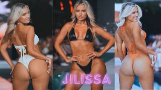 The Stunning Model Jilissa Compilation