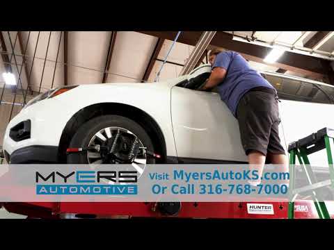 Myers Automotive Andover Ks