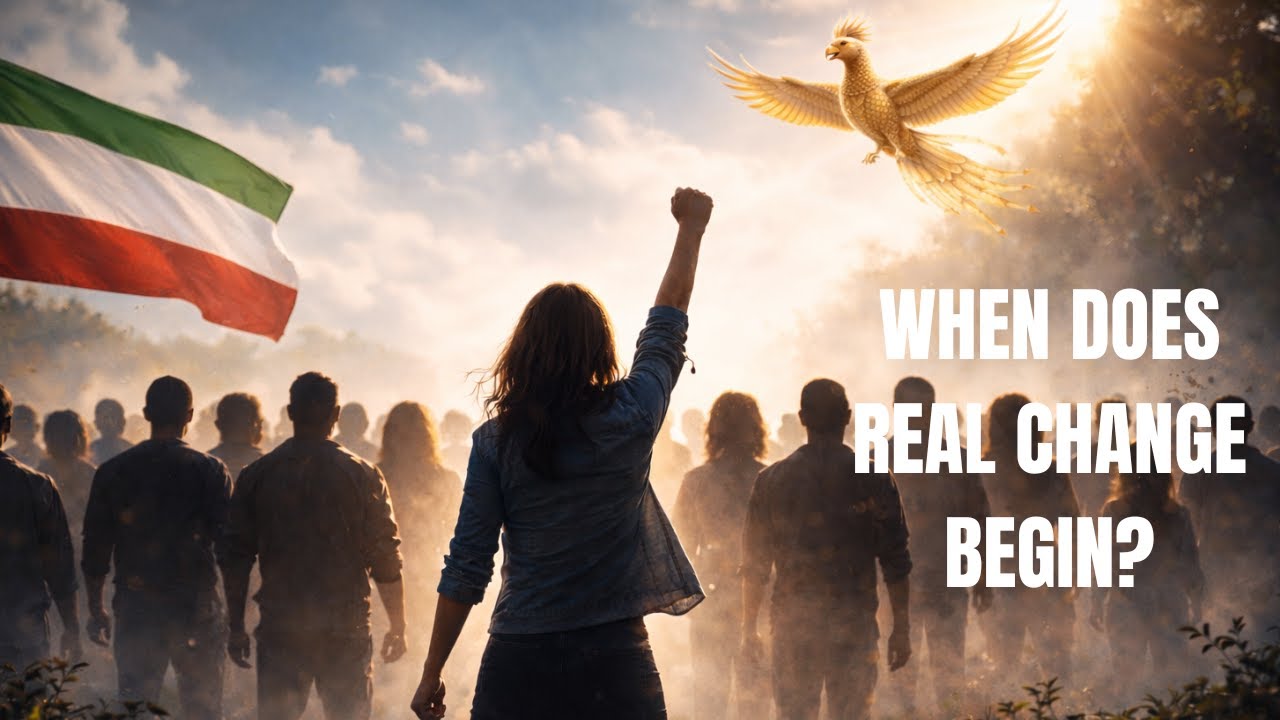 When Does Real Change Begin? | Understanding Protests, Power, and Freedom