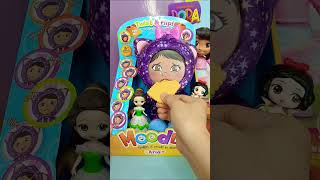 #moodles many moods Aria #unboxing #toys #shortsfeed