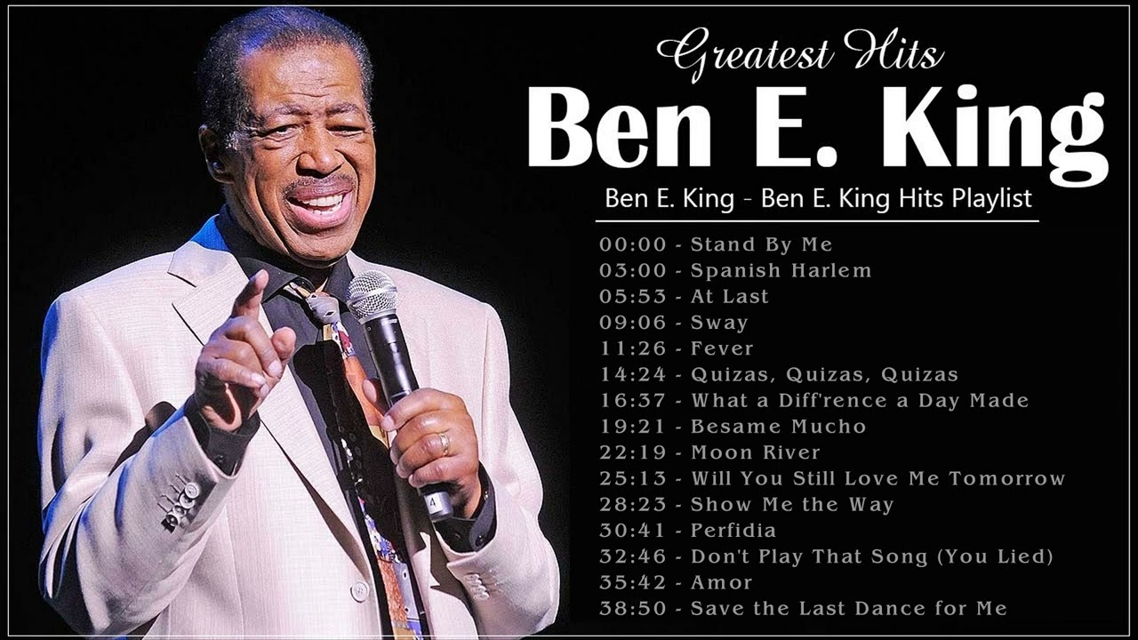 米LP Ben E. King Ben E. Kings Greatest Hits FRM33165 Friday Music /00260 Ben King E - Ben E. Kings Greatest Hits - Music