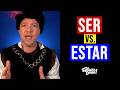 Stop Guessing Between Ser and Estar, Use This Instead