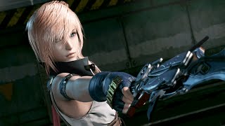 Dissidia Final Fantasy Arcade Trailer (No Audio)