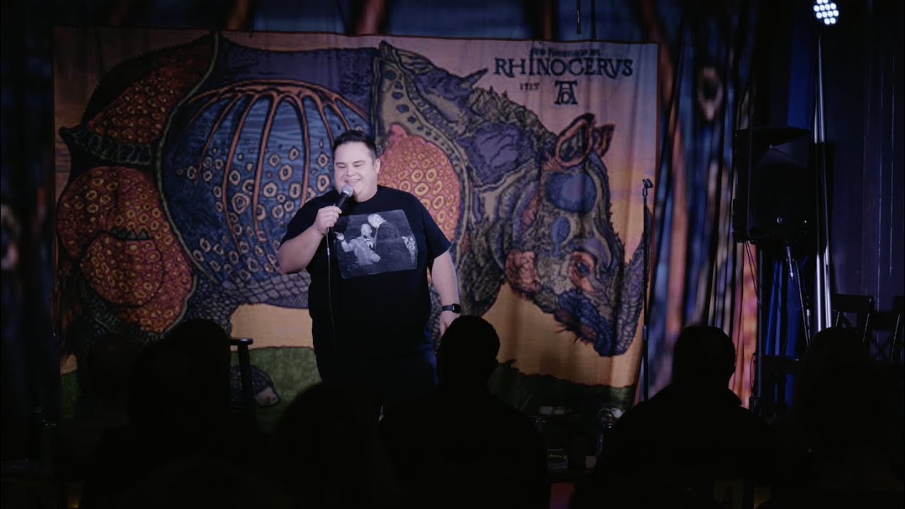 Mike Celona Standup Comedy - Rhino Comedy Club NY 2023