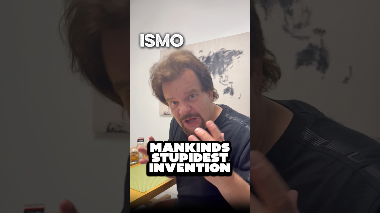 ISMO | Mankind's Stupidest Invention