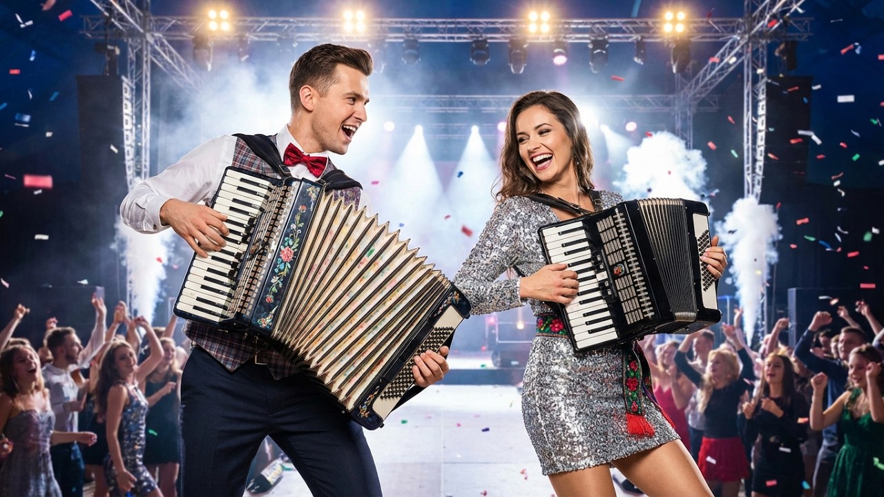 Jedno Spojrzenie Wystarczyło – Nowość Disco Polo 2026 | Zielone Oczy, Wielka Miłość