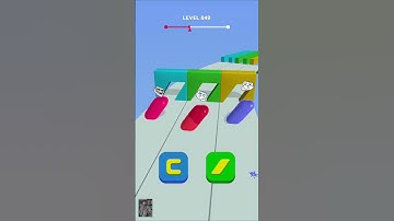 Only 1% Can Beat This Level 😈 Blob Shifter 3D Crazy Boss Fight 💪 #shorts #gameplay #games #gaming