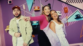 Rdv Crys, Samuel Ash, Angie Rose Official Music Video