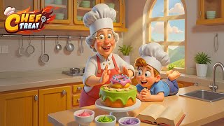 Chef Treat (by 707 Interactive) IOS Gameplay Video (HD) screenshot 4