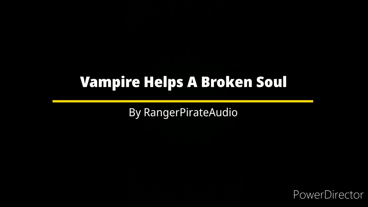 Vampire Helps A Broken Soul (Human x Vampire Listener) (Audio Roleplay)