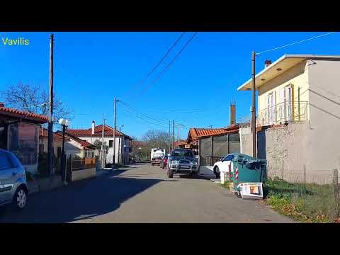 Το χωριό Κούμανης