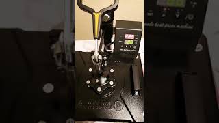 The solution to the heat press timer don't work