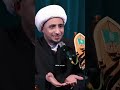 جانب من محاضره)) الشيخ علي المياحي