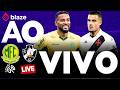 Mirassol x Vasco AO VIVO | Brasileirão 2026 ⚽