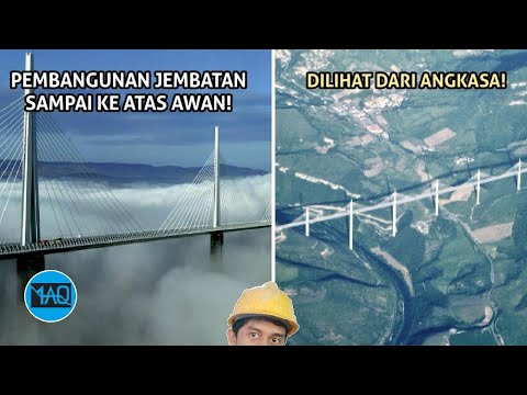 Video: Bagaimana Jambatan Tertinggi Di Dunia Dibina - Pandangan Alternatif