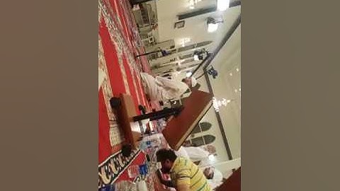 الشيخ عبد الله كامل صلاة التراويح يوم 11 رمضان 1438 سورة طه