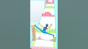 CUBE SKATES RUN LEVEL-4 #shorts #viral #cubeskates