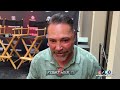 De La Hoya reacciona a la pelea de Canelo contra Mbilli: dice que TIENE QUE GANAR.