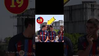 Y'all this is old BUT GOLD! Aaaah to be loved by Ferran #shorts #fedri #pedri #ferrantorres #youtube