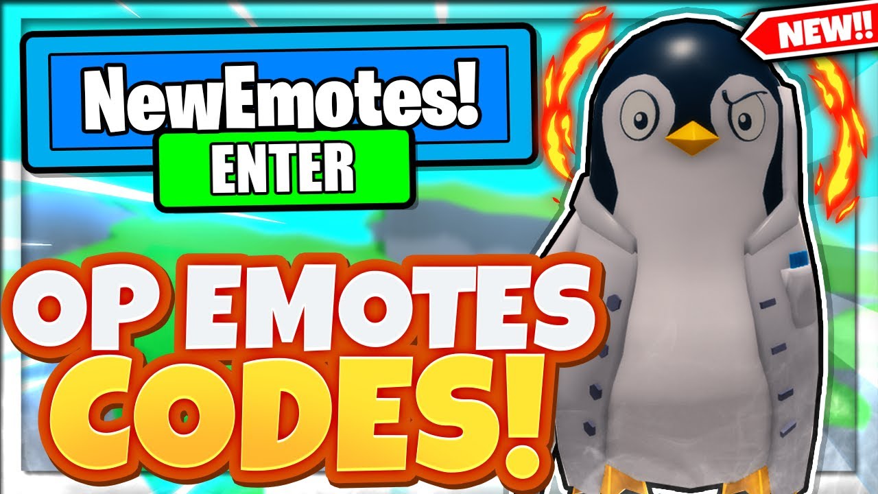 Penguin Code 4 SECRET *NEW EMOTES* UPDATE CODES In Roblox Penguin Tycoon! - YouTube
