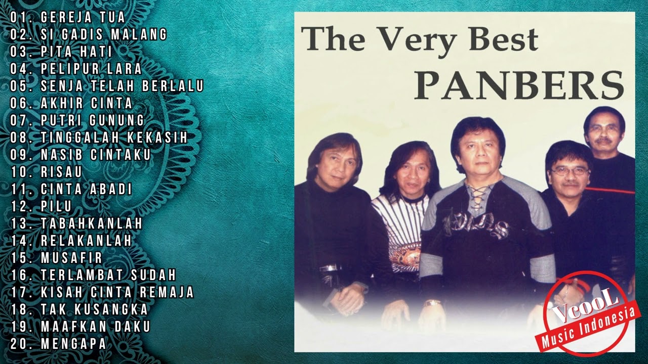 Pelipur Lara - Gereja Tua - Lagu Terbaik PANBERS - Best Song Panbers Full Album || Audio HQ 2023