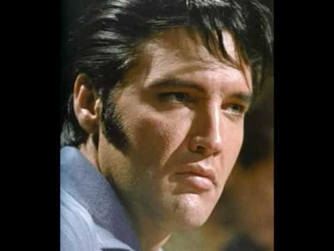 Elvis ~ Let It Be Me