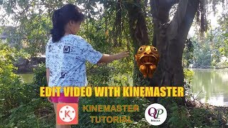 Temple run new 2018|| edit video with kinemaster || QP Media screenshot 3
