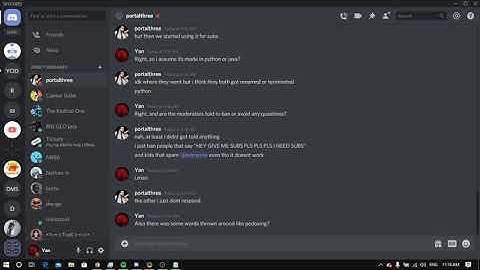 Finding out about the "Logan" YouTube comment bot