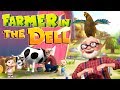 The Farmer In The Dell | Nursery Rhymes & Kids Songs | Videogyan 3D Rhymes | Baby Ronnie Cartoon