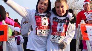 2016 Santas North Pole Dash